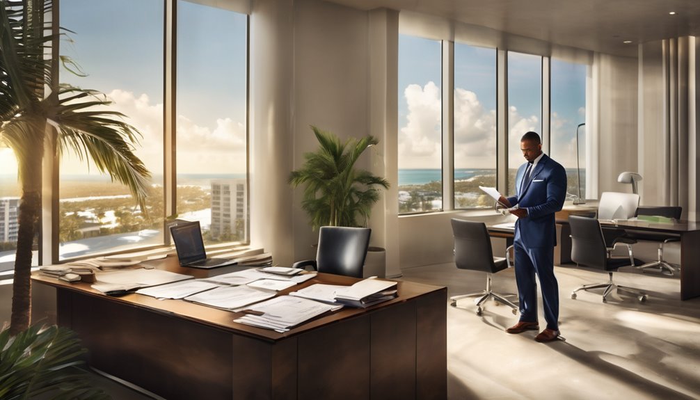 contractor guidelines for palm beach