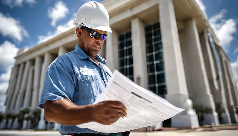 contractor insurance guarantee mechanism