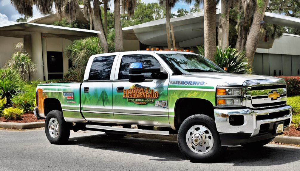 contractor liability in hernando county