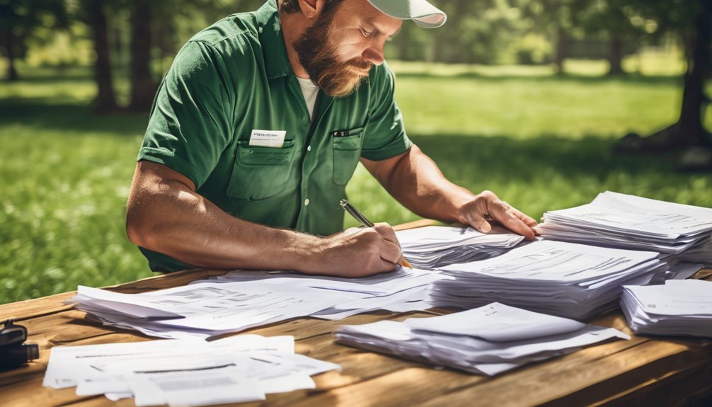 contractor license application process