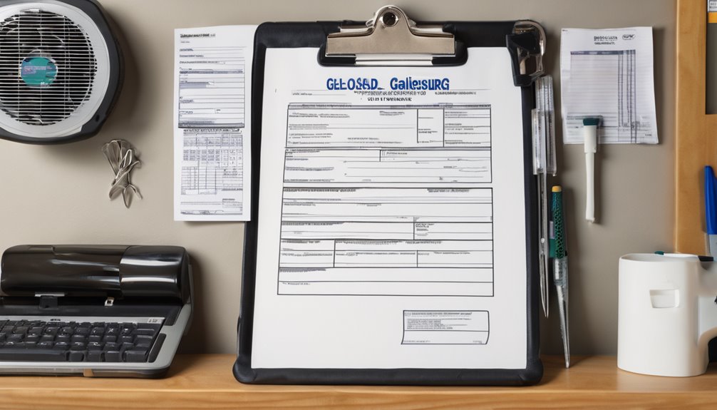 contractor license application process