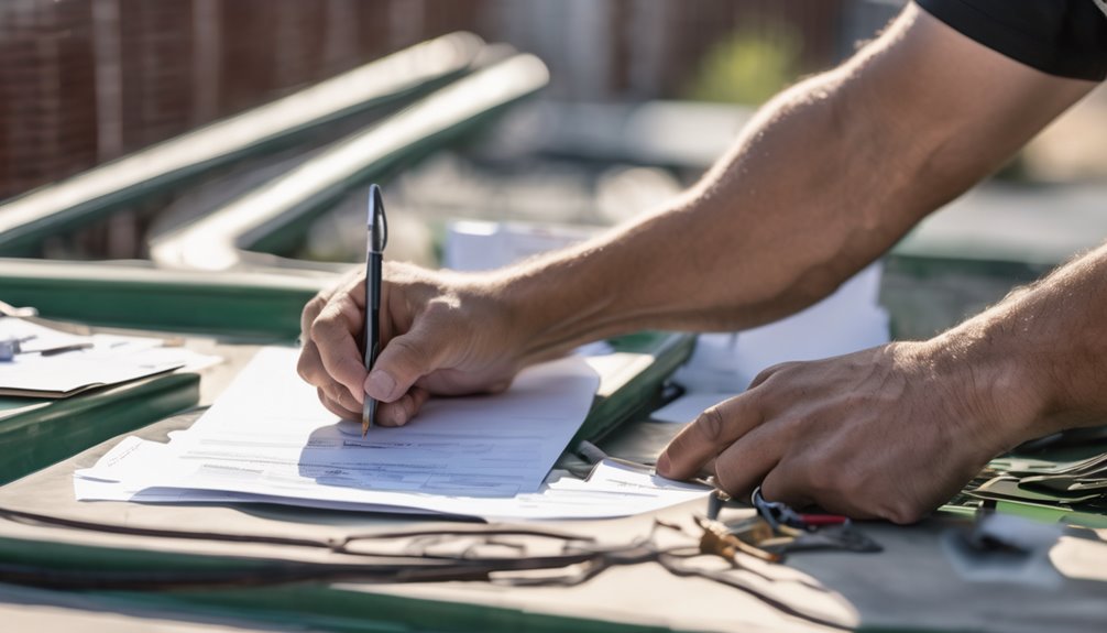 contractor license application process