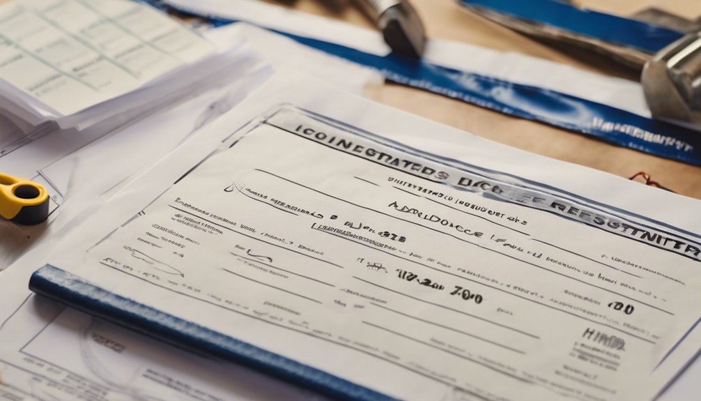 contractor license application process