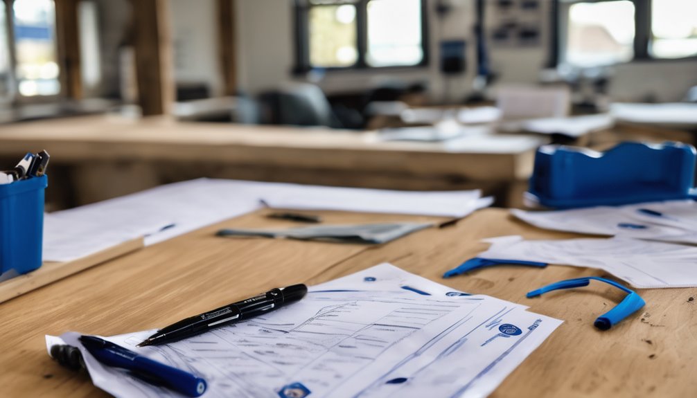 contractor license application steps