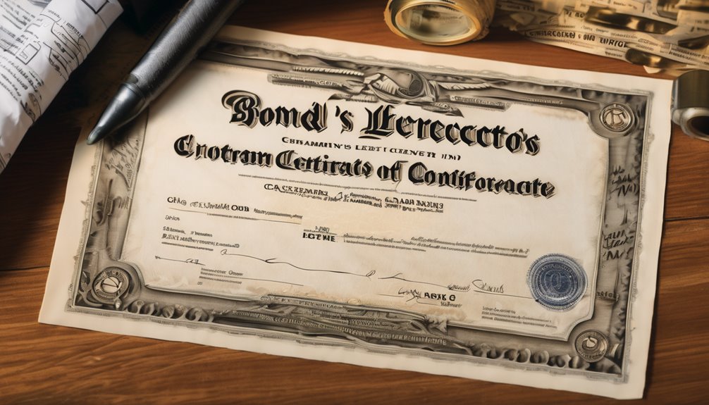 contractor license bond expenses