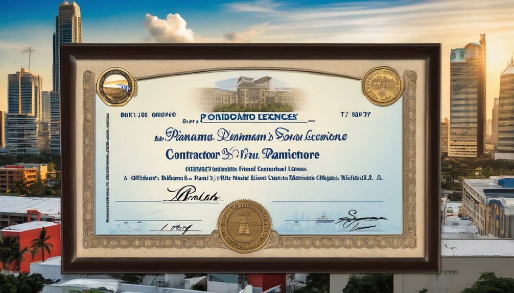 contractor license bond process