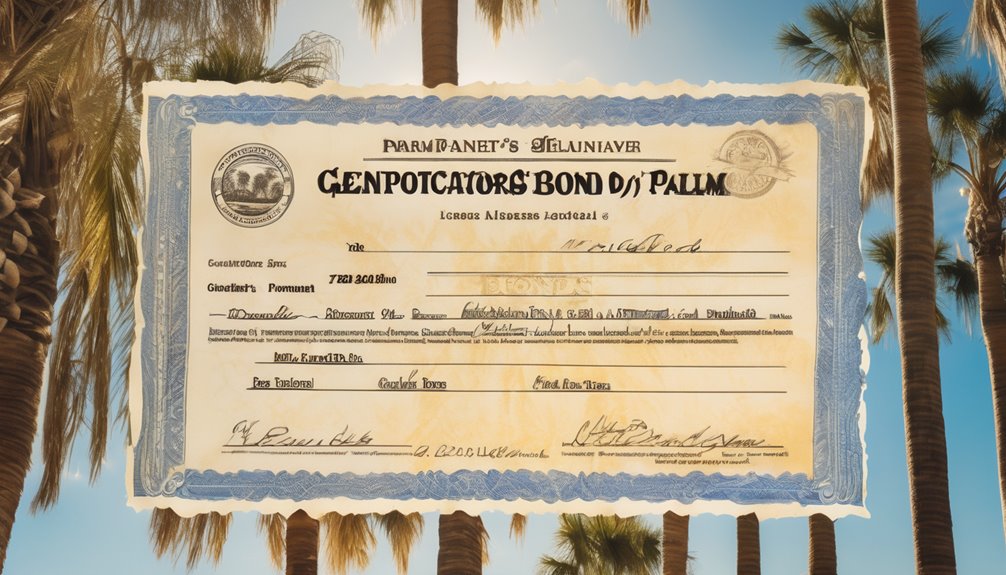 contractor license bond process