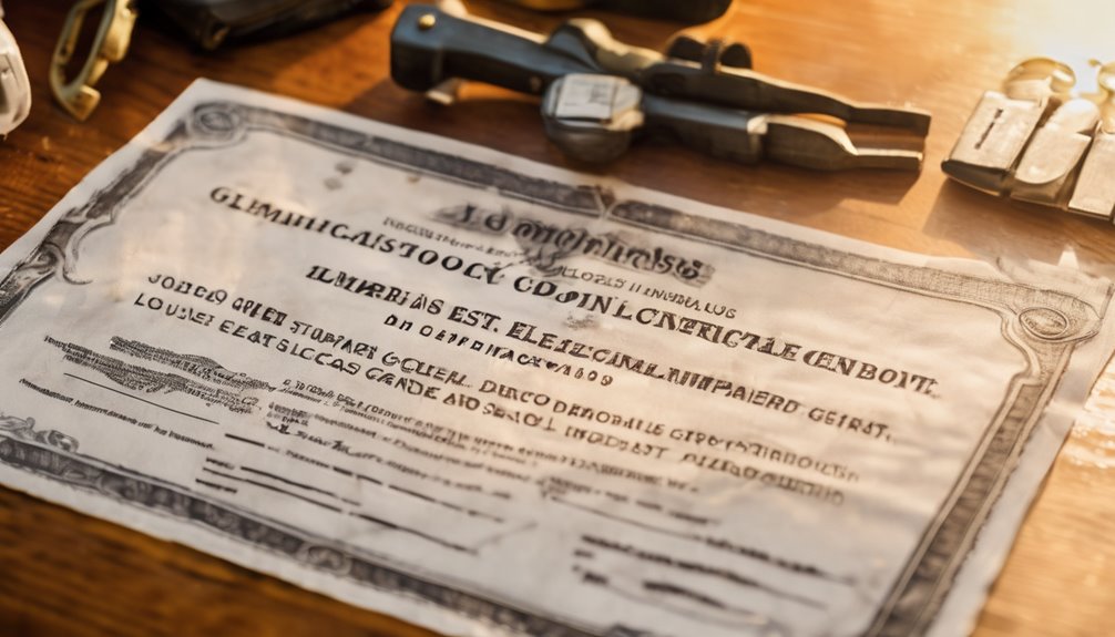 contractor license bond significance