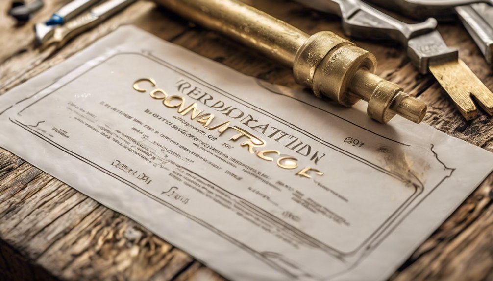 contractor licenses ensure homeowner safety