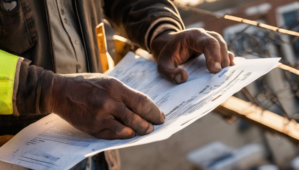 contractor licensing ensures compliance