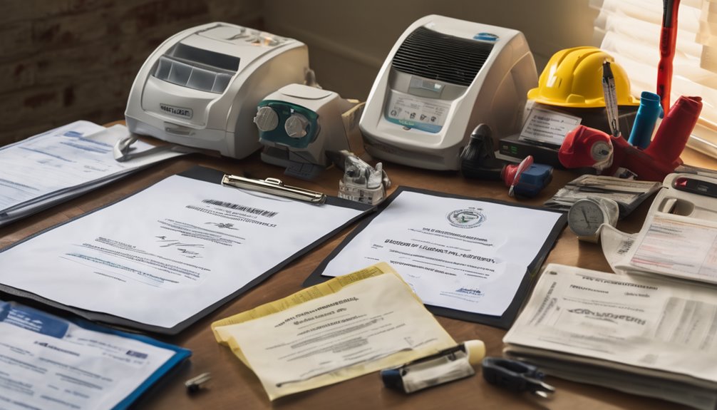 contractor licensing ensures compliance