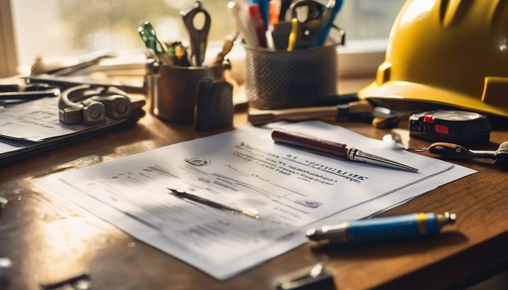 contractor licensing surety requirement