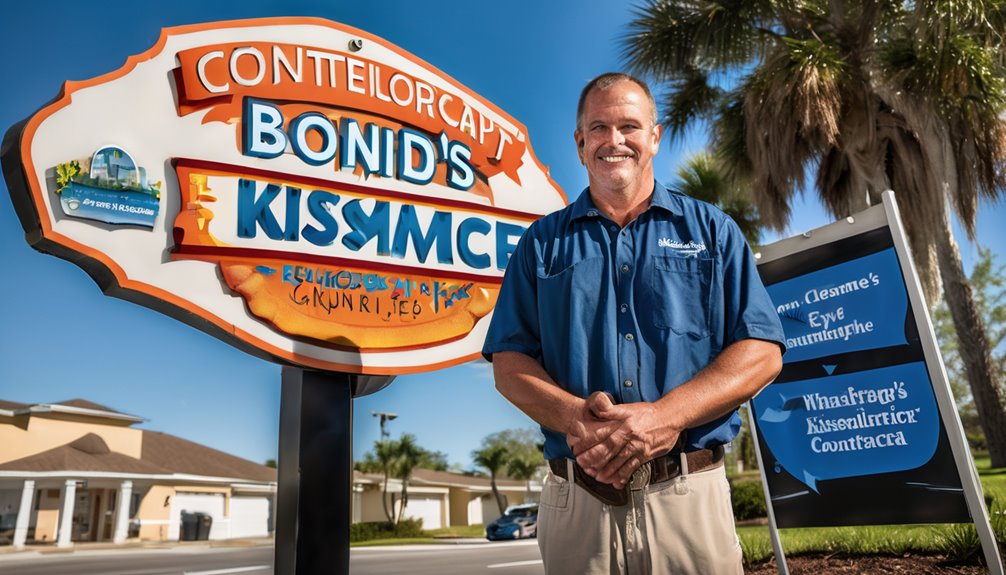 contractor licensing surety requirements