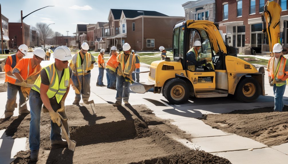 contractor obligations for row bond