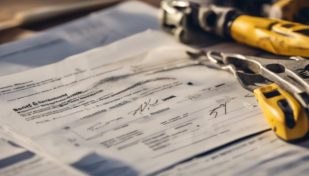 contractor performance bond overview