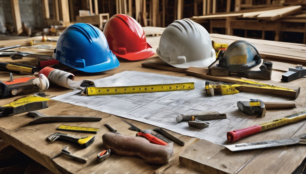 contractor qualifications and skills