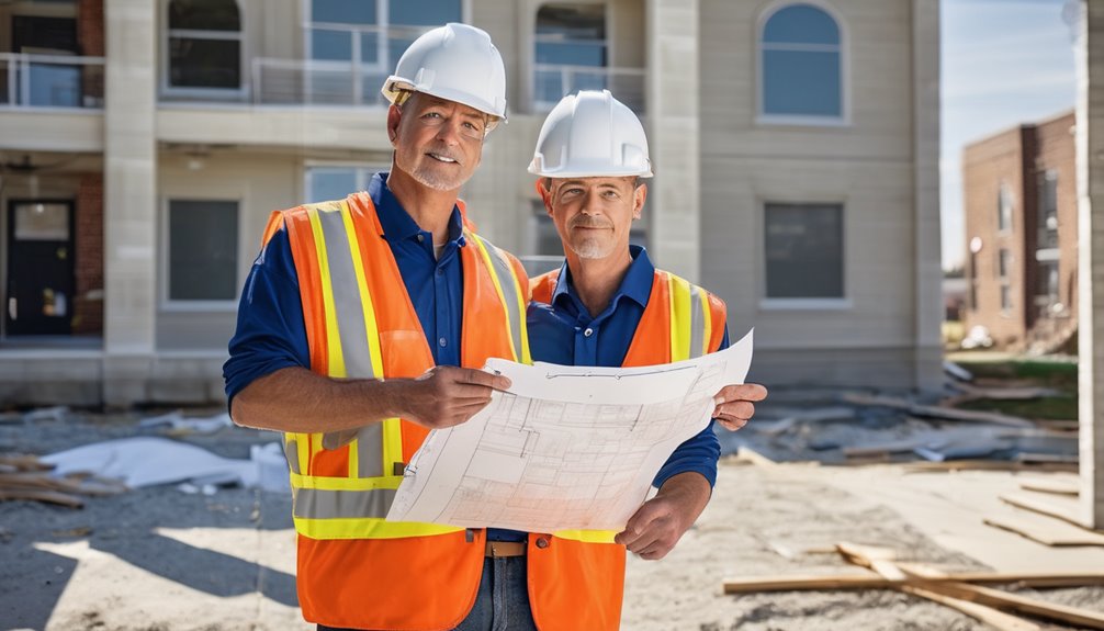 contractor regulations in berwyn