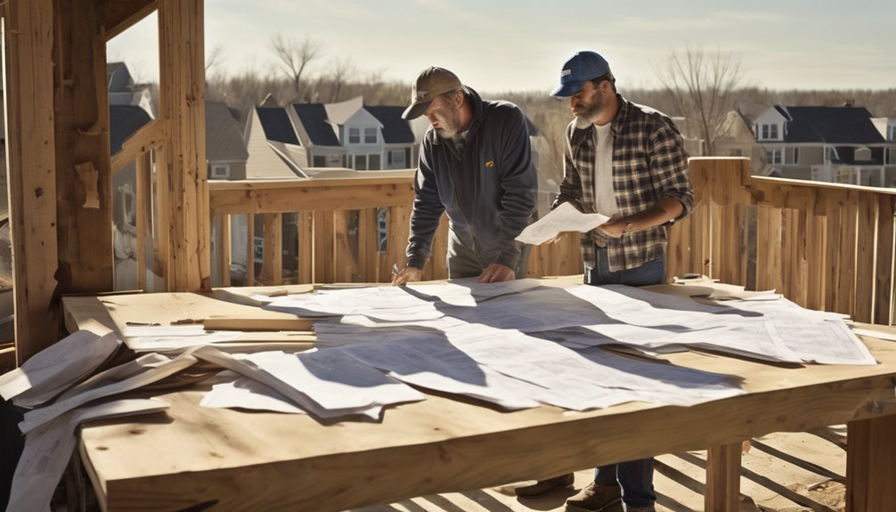 contractor related homeowner challenges