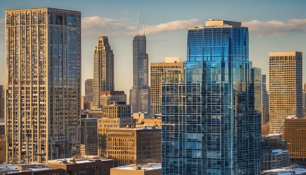 contractor resources in chicago heights