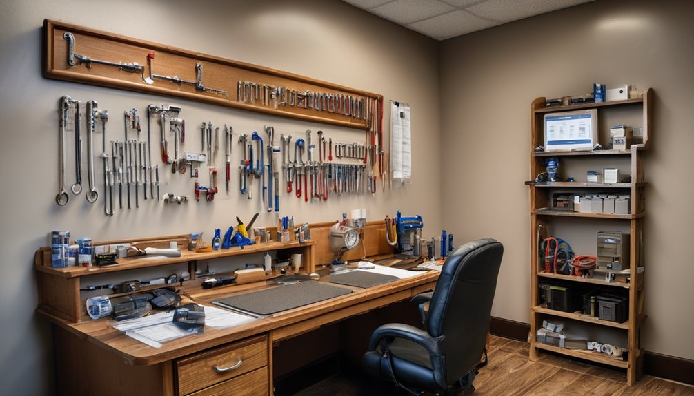 contractor resources in moline