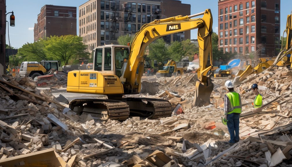 contractor resources in prospect heights