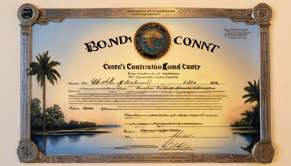 contractor s bond acquisition process