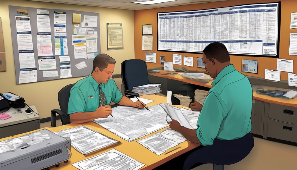 contractor s bond compliance process