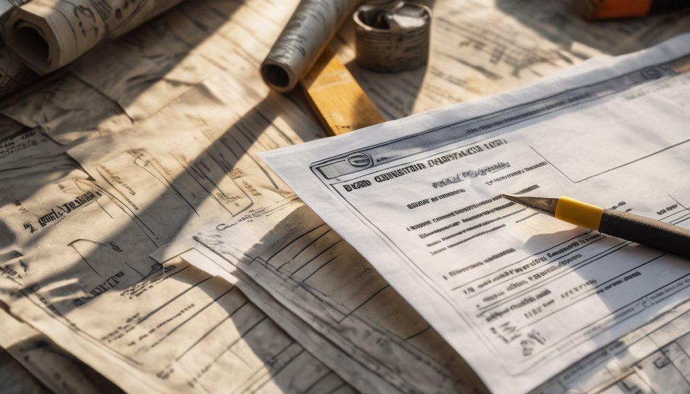 contractor s bond cost factors