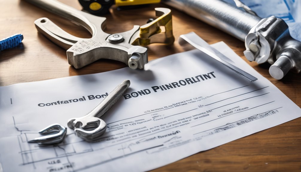 contractor s bond ensures protection