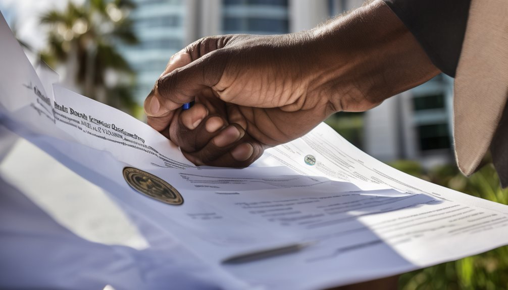 contractor s financial guarantee explained