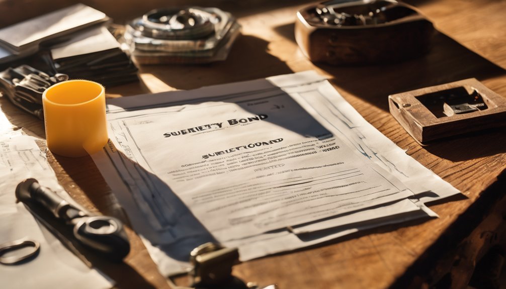 contractor s financial guarantee tool