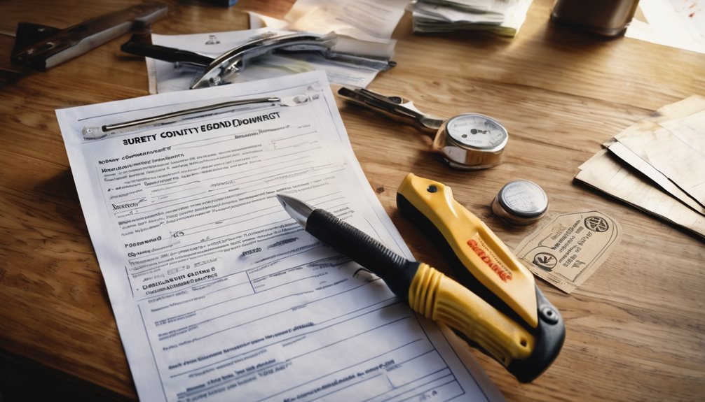 contractor s financial protection guarantee