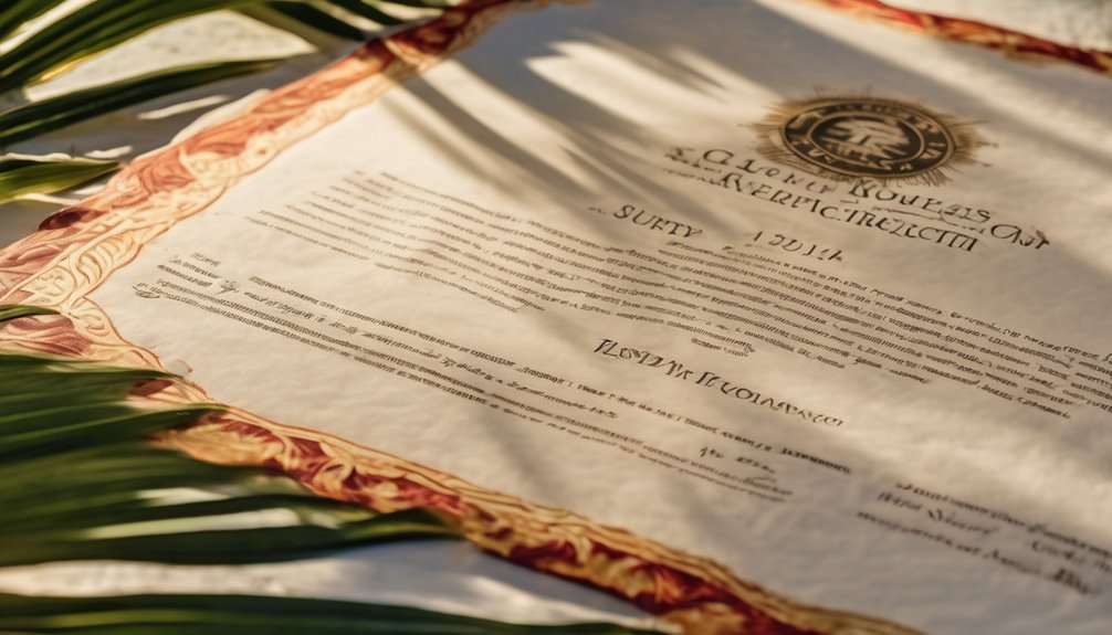 contractor s financial security guarantee