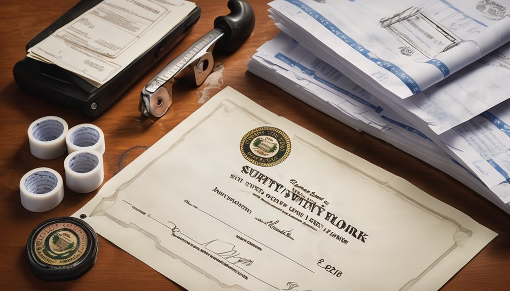 contractor s surety bond process