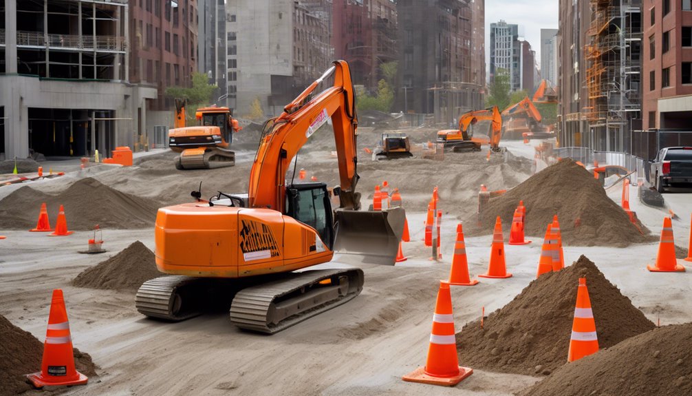 contractor safety guidelines enforced