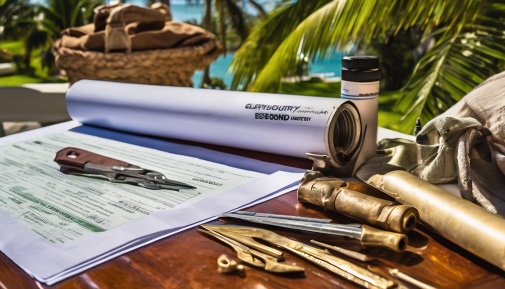contractor surety bond acquisition