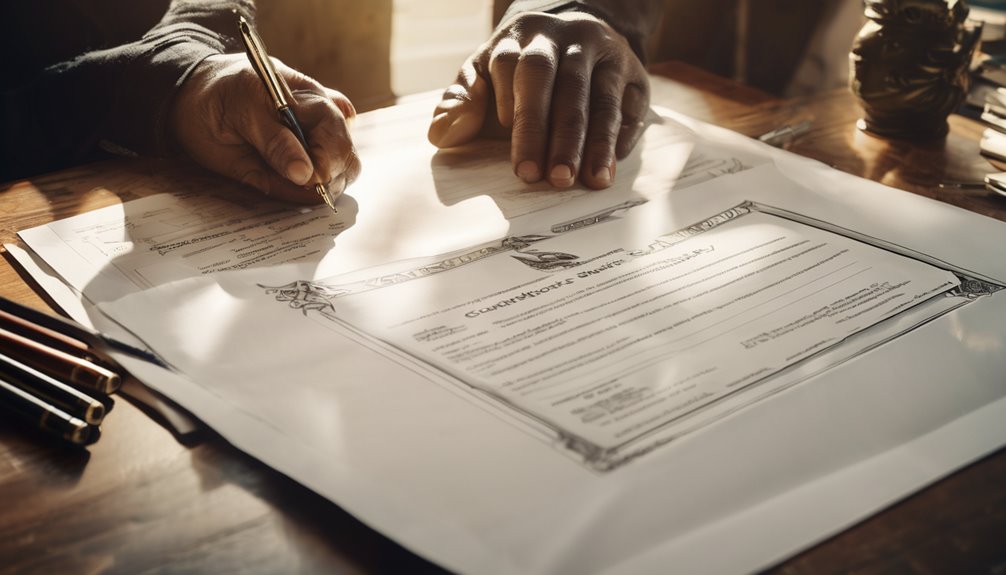 contractor surety bond process