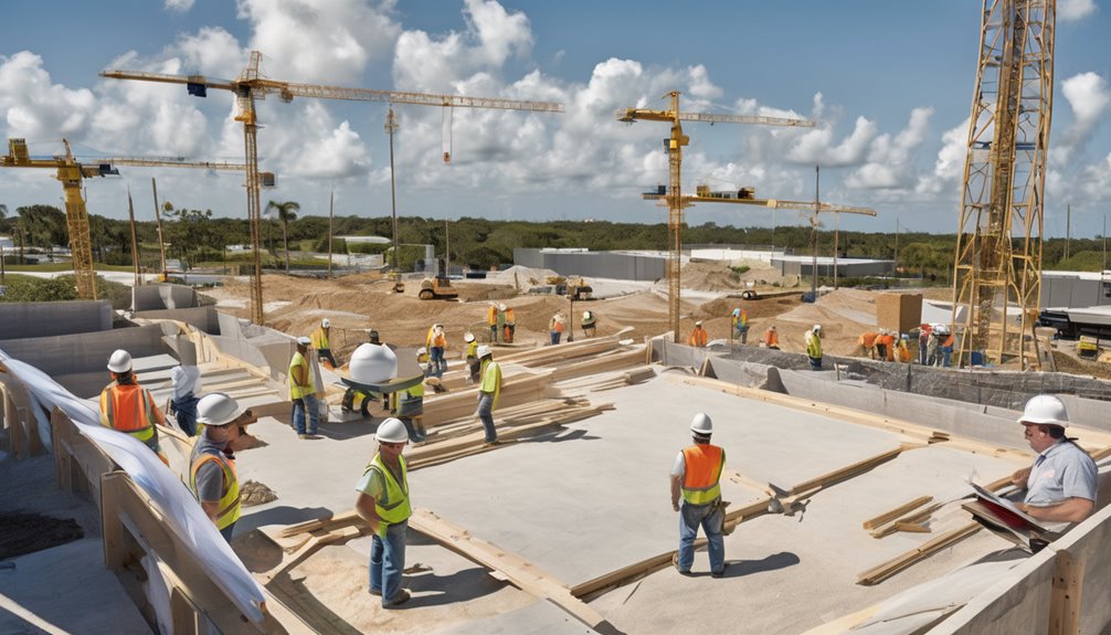 contractor surety bond types