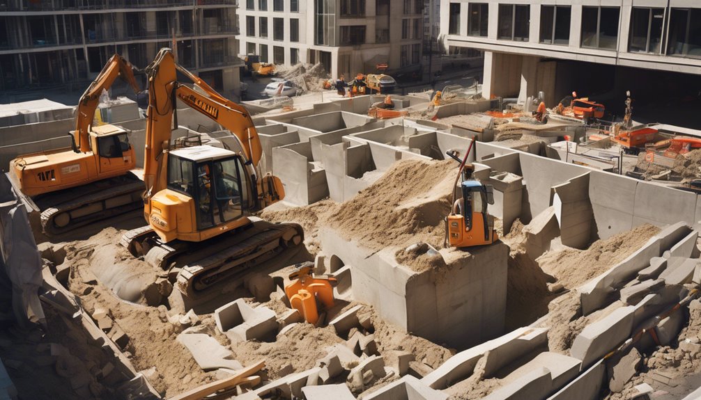 contractors collaborating for success