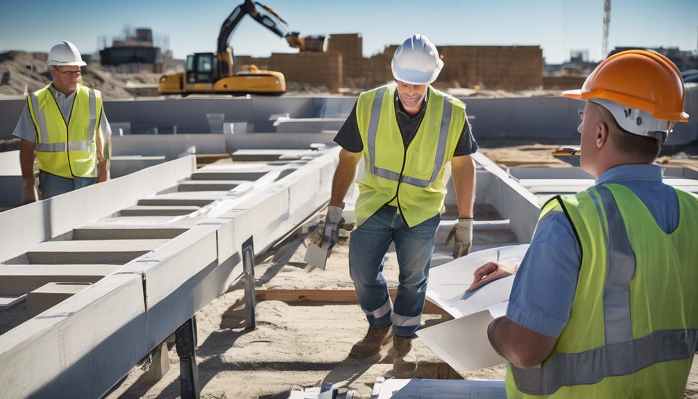 contractors oversee project management