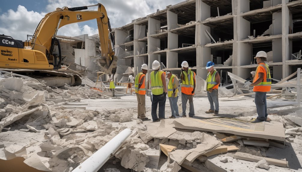 contractors surety bond issues