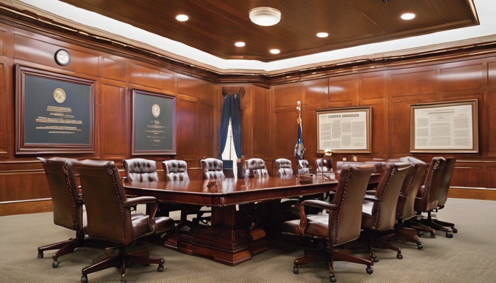 county governance and oversight