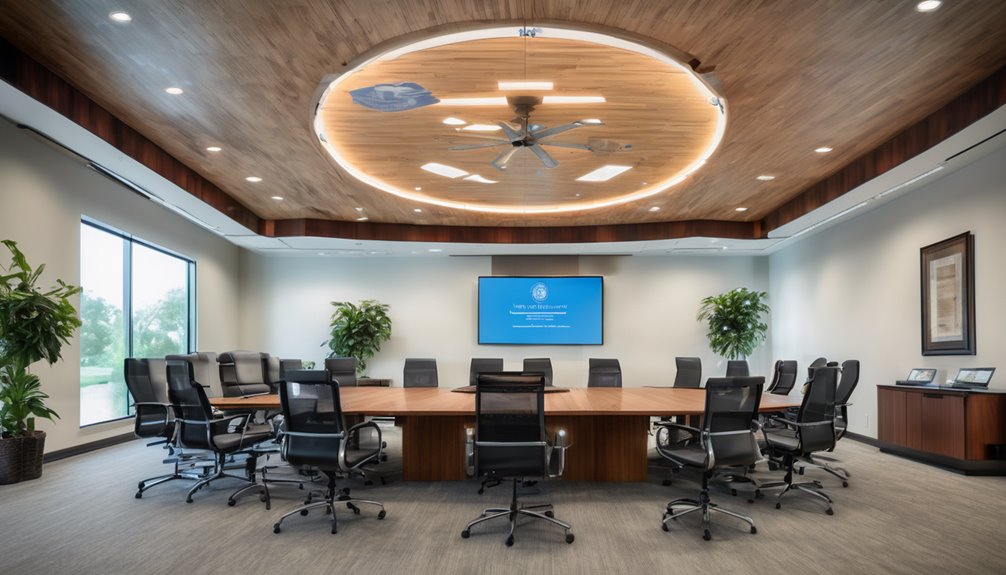 county governance and oversight