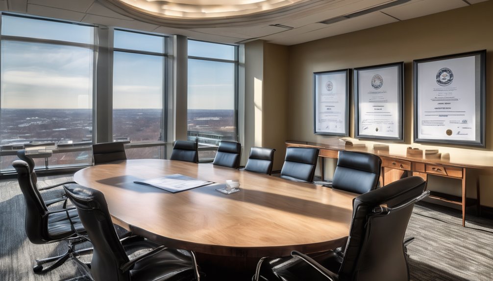 county governance and oversight