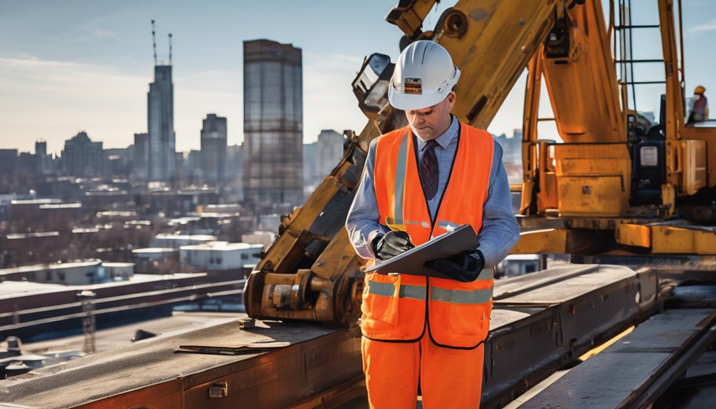 crane operator qualifications in berwyn