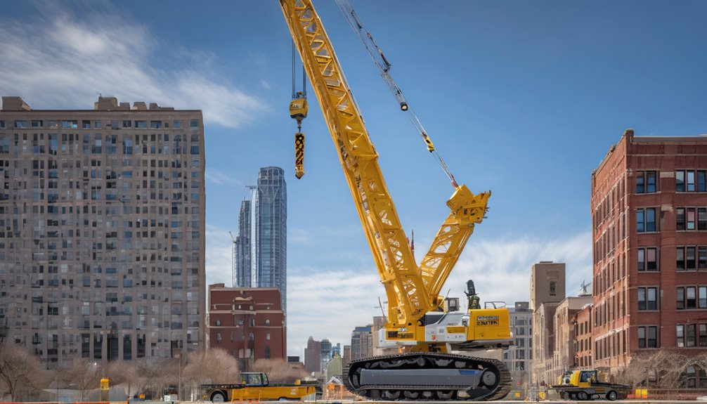 crane operator training certification