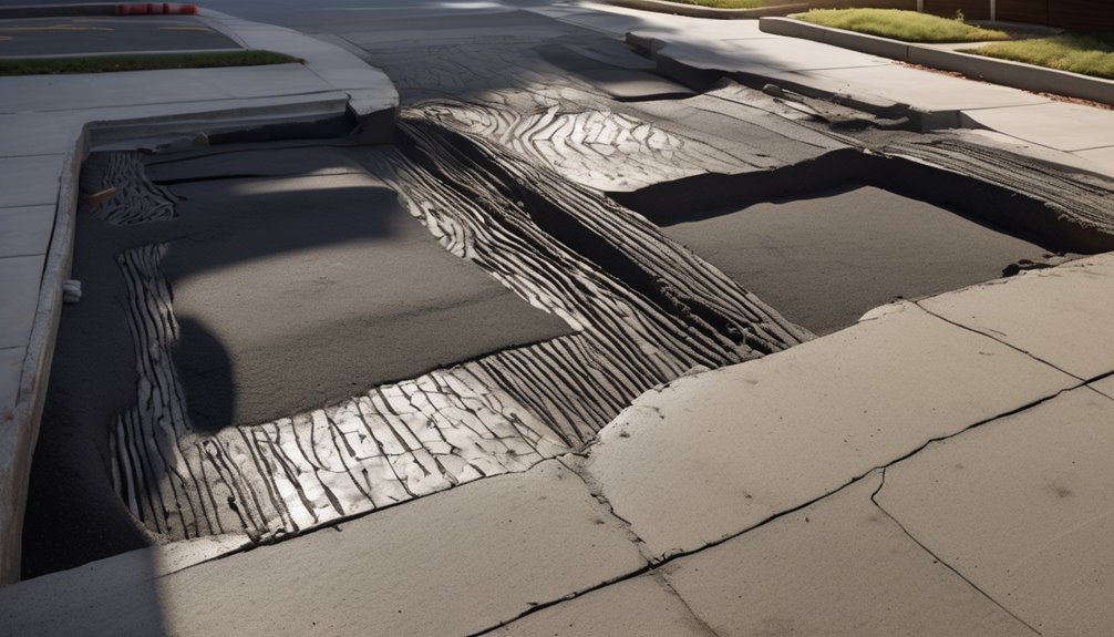 curbs enhance roadway safety