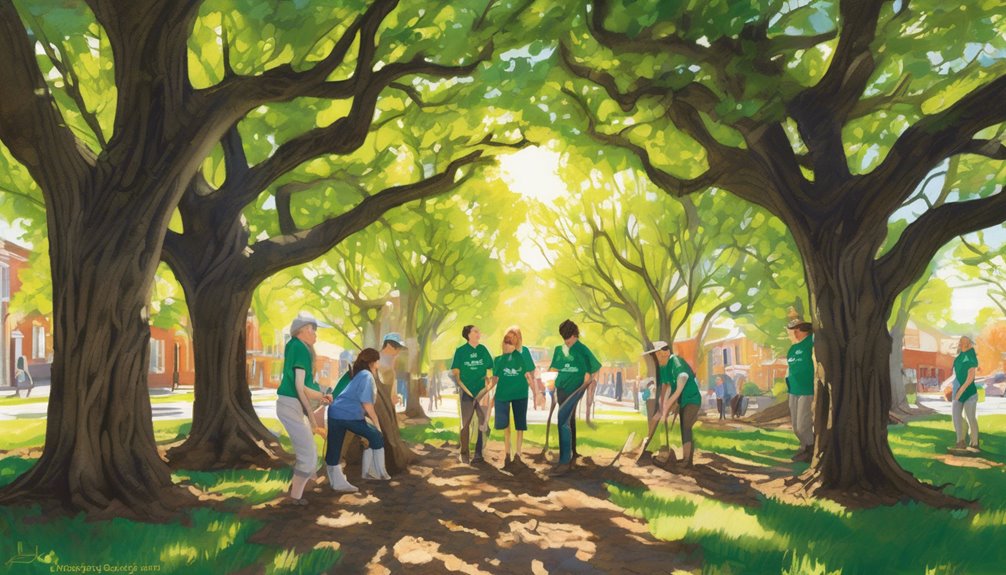 danville tree preservation efforts
