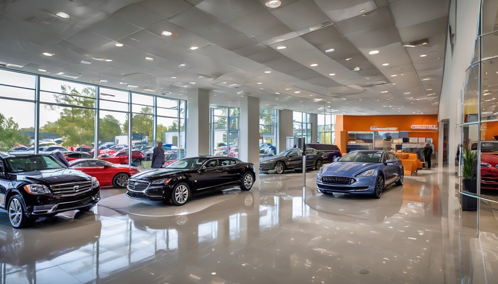 dealership advantages for buyers