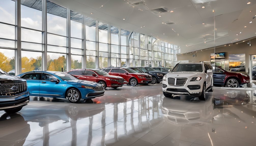 dealership visit expectations guide